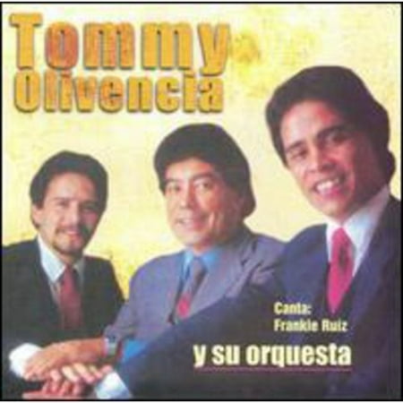 Tommy Olivencia Y Su Orquesta