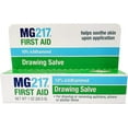 thumbnail image 3 of MG217 10% Ichthammol Drawing Salve, Remove splinters, slivers, stingers, Thorns and Treat Minor Skin irritations - Made in The USA - 1 oz Tube, 3 of 7