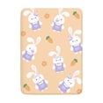 thumbnail image 1 of Tholdsy Funda protectora a prueba de golpes, generación de contenedores, accesorios de silicona, reemplazo pintado suave para Electrónica Conejito lindo, 1 of 6