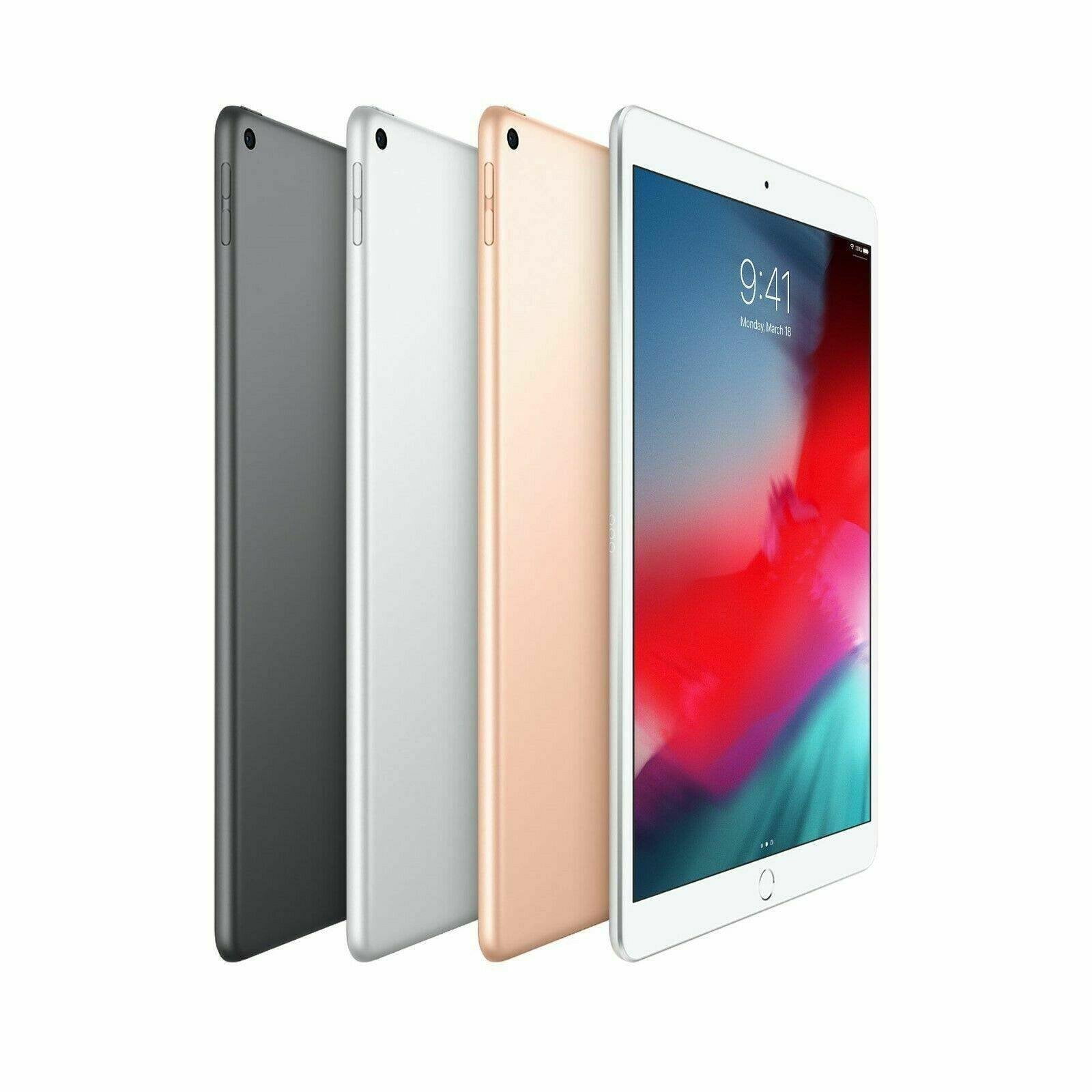 Restored Apple Ipad 5th. Gen - 9.7