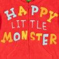thumbnail image 3 of Sesame Street Elmo Toddler Boys Zip Up Hoodie Infant to Toddler, 3 of 5