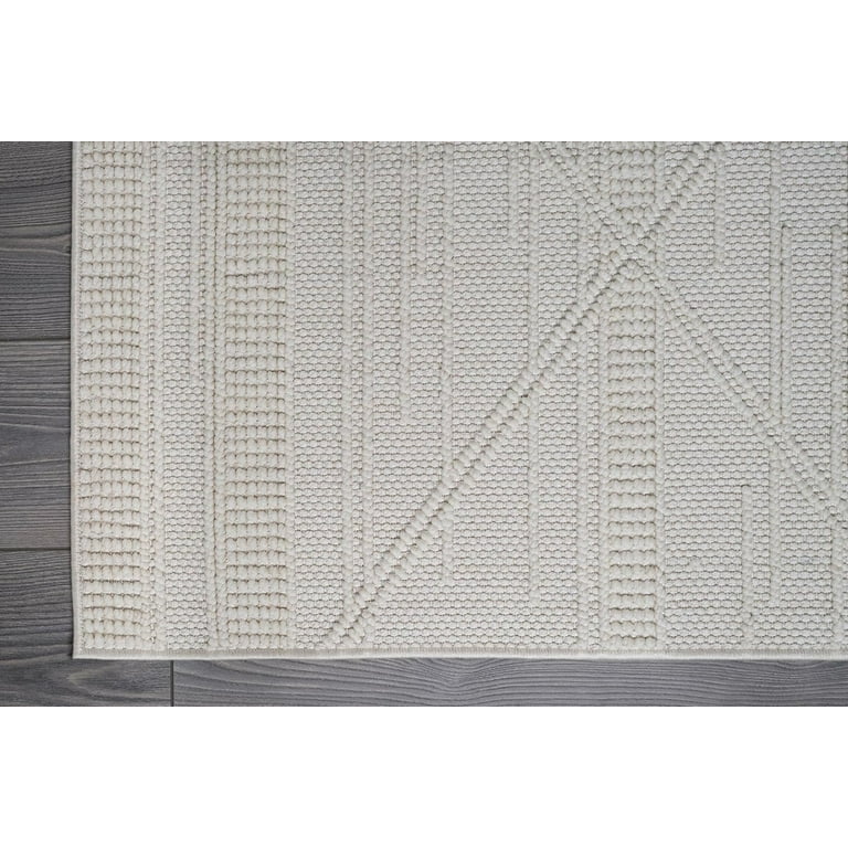 CAMILSON Modern Luxury Geometric Micro Loop Soft Stain CAMILSON Modern Luxury Geometric Micro Loop Soft Stain