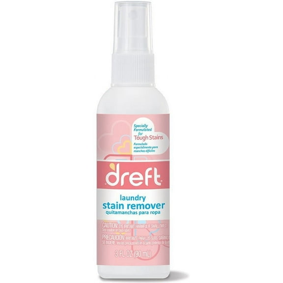 Dreft Laundry Stain Remover 3 oz