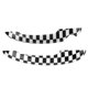 thumbnail image 2 of Cubierta de manija de puerta de coche, 1 par de pegatinas de manija de puerta de coche, accesorios exteriores con reemplazo de ojo de cerradura para R50 R52 R53, 2 of 5