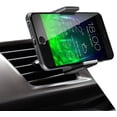 thumbnail image 1 of Koomus Pro Air Vent New Universal Smartphone Car Mount Holder Cradle for All iPhone and Android Devices-Retail, 1 of 5