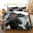 thumbnail image 1 of Call of Duty Bedding Set, Soft Microfibre, Duvet Cover and Zipper Closure (Double Bedding Set), 1 of 5