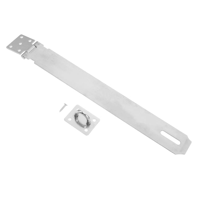 FOMIYES 1Jgo Pasador Para Puerta Con De 90 Inoxidable