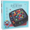 thumbnail image 4 of HTOOQChess Toy Ball Elimination Board Game 48 Beads Thinking Ball Educational Interaction Matching Game for Kids Early Education, 4 of 9