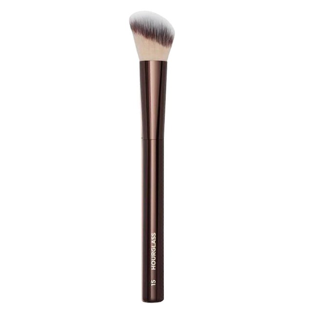 Professional Quality Blushes Contouring Brush Concealer Brush With Long Last Synthetic Fibers, For Smooth Finishes Tool