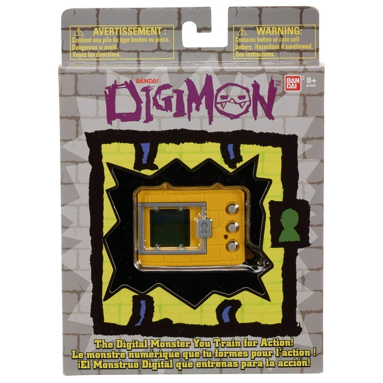 初代デジタルモンスター Ver.5 DIGITAL MONSTER BANDAI Amazon.com: Bandai Digital Monster Digimon Color Vpet V-Pet