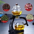 thumbnail image 4 of Ensemble de Thé Automatique Infuseur de Thé pour Maison Thé Café, 4 of 9