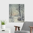 thumbnail image 3 of Great BIG Canvas Landscapes Painting Modern, 3 of 7