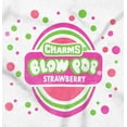 thumbnail image 2 of Strawberry Bubblegum Blow Pop Long Sleeve TShirt Men Women Brisco Brands M, 2 of 6
