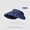 Navy Blue, variant on UPF50+ Sun Visor Hat Dual-Use Full Face Sun Protection Foldable Headband