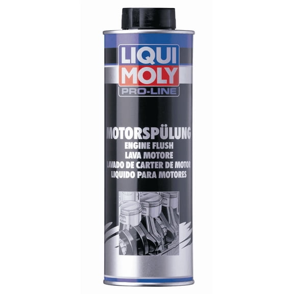 Liqui Moly Pro-Line Engine Flush Motor Splung 500 ml 2427 (2037) - Made in Germany
