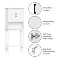 thumbnail image 2 of RiverRidge® Home Monroe Spacesaver - White, 2 of 9