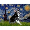 thumbnail image 2 of CafePress - Starry Night/Boston Terrier Mug - 11 oz Ceramic Mug - Novelty Coffee Tea Cup, 2 of 4