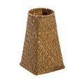 thumbnail image 1 of MesaSe Rattan Handmade Woven Pen Holder Organizer Creative Dry Flower Flowerpot Decoration, 1 of 9