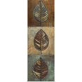 thumbnail image 1 of Great BIG Canvas | Rolled Patricia Pinto Poster Print entitled New Leaf Panel II (Vertical), 1 of 4