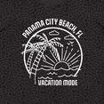 thumbnail image 4 of Inktastic Summer Vacation Mode Panama City Beach Florida Women's Plus Size T-Shirt, 4 of 5