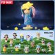 thumbnail image 2 of POPMART Nyota Growing Up By Your Way Series Blind Box Toys Kawaii Anime Action Figure Surprise Mystery Box Dolls Girls Gift, 2 of 5