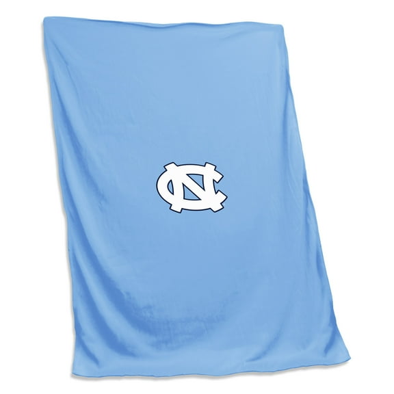North Carolina Tar Heels Sweatshirt Blanket