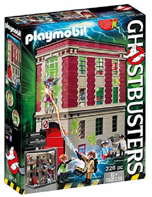 walmart playmobil ghostbusters