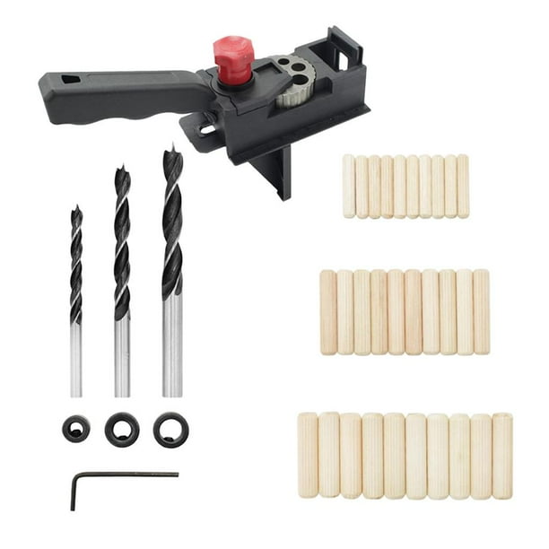 Guía De Perforación Bloque De Cubierta Orificio De Cable Plantilla De Espiga Herramienta De Punzonado Plantilla De Tornillo De Bolsillo Plantilla De Dynwavemx Guia De Perforacion