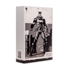 Hazmat Suit Batman (DC Multiverse) Sketch Edition Gold Label