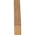 thumbnail image 4 of 5 1/2"W x 24"D x 30"H Balboa Smooth Knee Brace, Western Red Cedar, 4 of 4