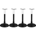 thumbnail image 4 of 4 Pcs Support de Poupée Présentoir Réutilisable Support Vertical pour Poupée, 4 of 9