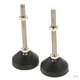thumbnail image 1 of 8pcs M10x100mm Goma Acero Carbono Muebles Iveller | Patas muebles Zulema Pies de nivelación ajustables, 1 of 8