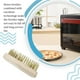 thumbnail image 3 of Cepillo para horno de Pizza Yuarrent madera alambre de cobre, 3 of 6
