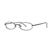 FUNDAMENTALS Eyeglasses F312 Burgundy 48MM