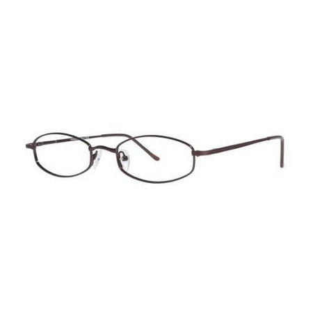 FUNDAMENTALS Eyeglasses F312 Burgundy 48MM