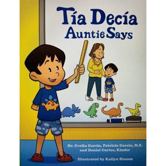 Pre-Owned Tia Decia: Auntie Says (Paperback) 1957293004 9781957293004