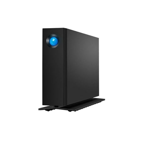 UPC: 0763649127407 | LaCie d2 Professional 4TB USB 3.1 Hard Drives – Desktop External STHA4000800 Black