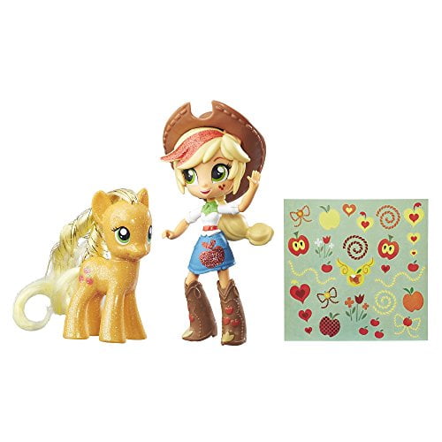 my little pony applejack doll