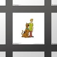 thumbnail image 4 of Gallery Pops Scooby-Doo - Scooby and Shaggy Character Pose Wall Art, Unframed Version, 12" x 12", 4 of 5
