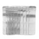 thumbnail image 2 of Paquete de 50 bolsas de polipropileno autoembalables para Navidad y bodas. 5.5x22cm, 2 of 8