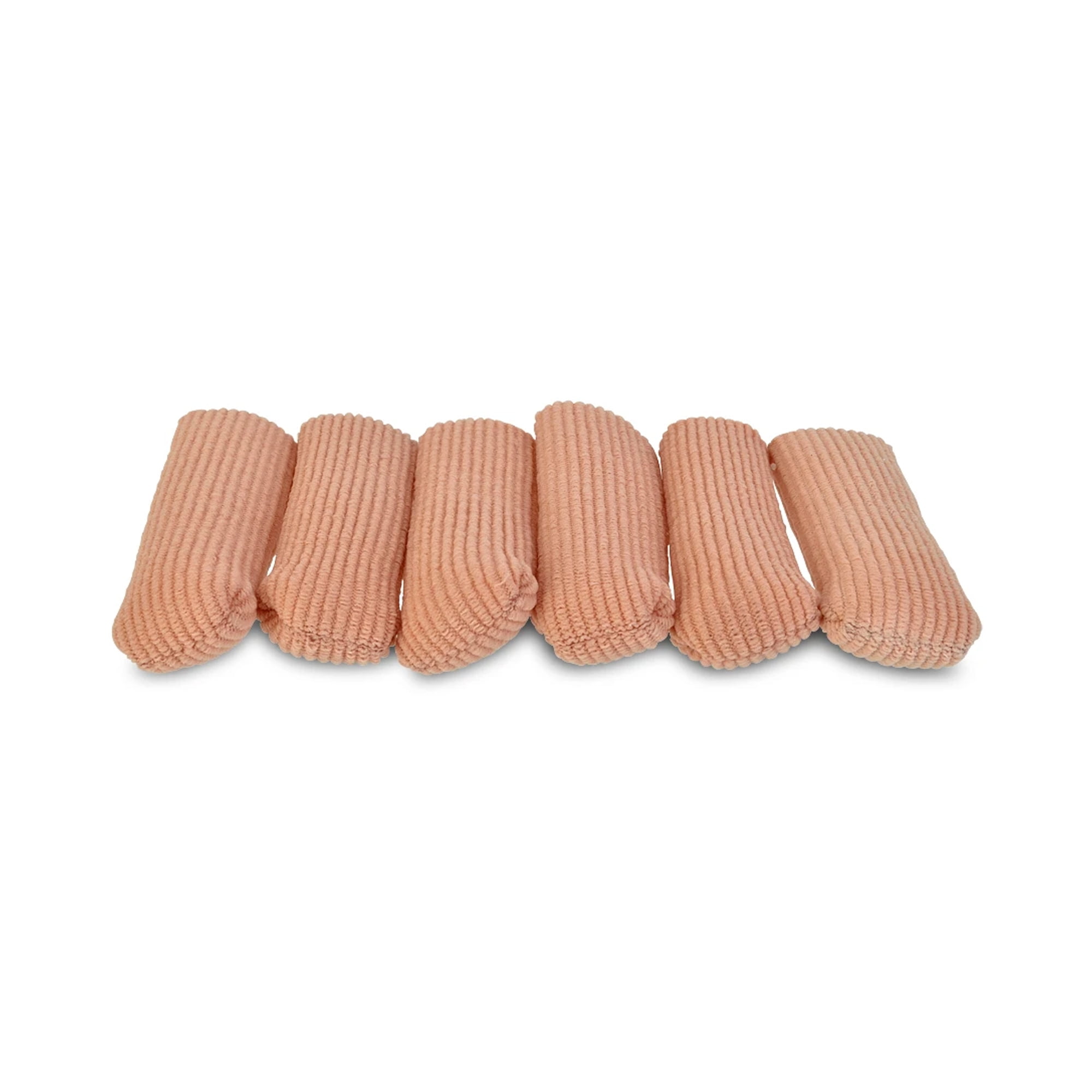 Silopad Beige Digit Cap Small Medium Pull-On for the Toe or Finger 10235, 8 Ct