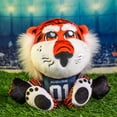 thumbnail image 4 of Bleacher Creatures Auburn Tigers Aubie The Tiger 8" Kuricha Sitting Mascot Plush, 4 of 5
