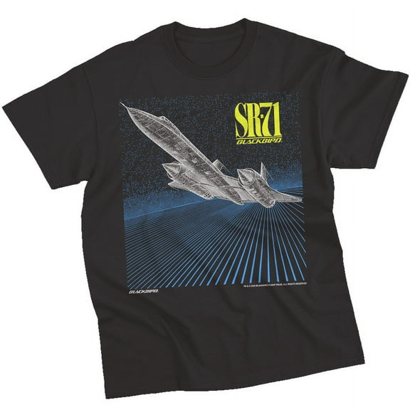 SR-71 Blackbird Tee