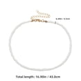 thumbnail image 2 of BESTYASH 1Ud Collar De De Arroz Para Mujer Collar Chic Y Ajustable Para, 2 of 7