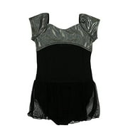 Capezio Girls Future Star Skirted Dance Leotard (Large)