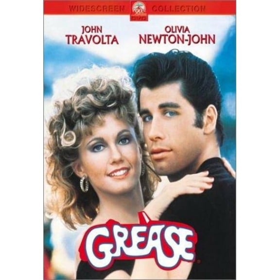 Grease (Widescreen Edition)