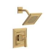 American Standard Tu455.507 Town Square S Shower Only Trim Package - Brushed Cool Sunrise