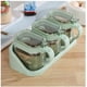 thumbnail image 1 of Tarro de especias transparente de vidrio, conjunto de sazonadores, recipiente de cocina, herramientas, tarros de condimentos, vinagrera con, 1 of 1