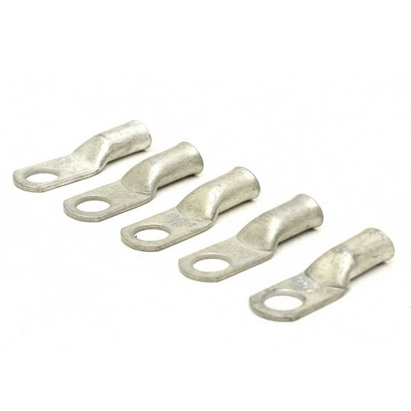Sea Ray Boat Battery Terminals | 4 AWG 5/16 Inch Copper (Set Of 5)