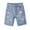 -A-Sky Blue43, variant on FINALGANG Boy Simple Shorts Distressed Cotton Button Down Ripped Jeans Stretchy Denim Shorts With Pockets Durable Skin Friendly Fabric For Kid
